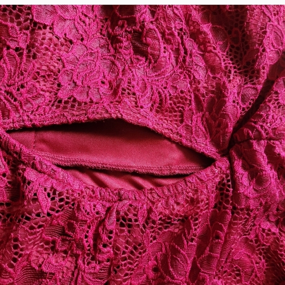 Olive Tree Junior Size L Dress - Picture 6 of 11